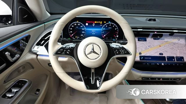 Mercedes-Benz E-Class W214 2024 Белый из Кореи, фото 3