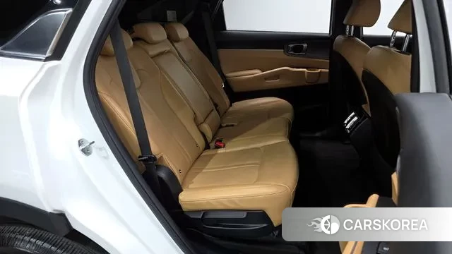 Kia Sorento 4th Generation 2022 Белый из Кореи, фото 3