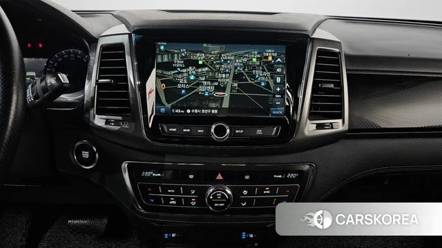 Ssangyong The New Rexton Sports Cannes 2021 Белый из Кореи, фото 3