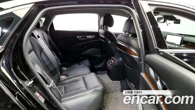 Kia More K9 2019 Черный из Кореи, фото 3