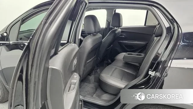 Chevrolet (GM Daewoo) The New Trax 2019 Черный из Кореи, фото 3