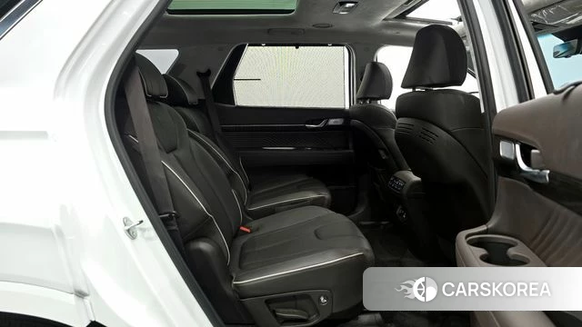 Hyundai The New Palisade 2023 Белый из Кореи, фото 3