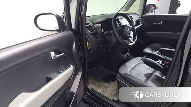 Kia The New Ray 2022 Черный из Кореи, фото 3