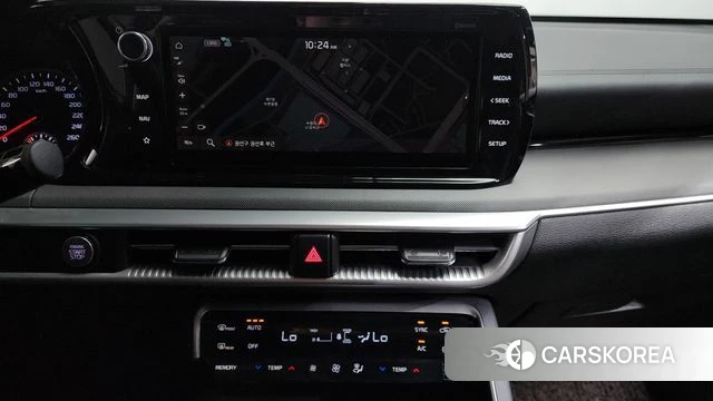 Kia K5 3rd generation 2020 Серый из Кореи, фото 3