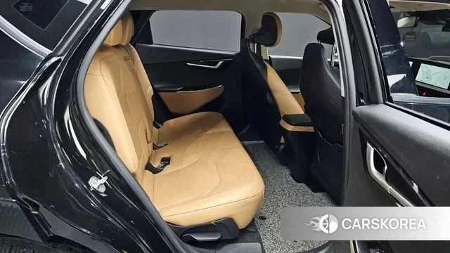 Kia EV6 2022 Черный из Кореи, фото 3