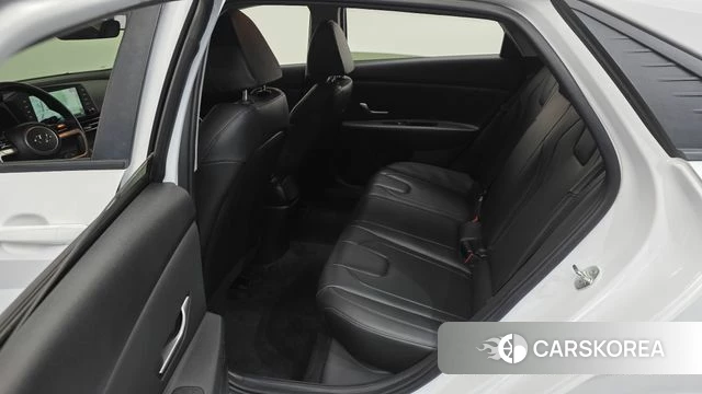 Hyundai Avante (CN7) 2020 Белый из Кореи, фото 3