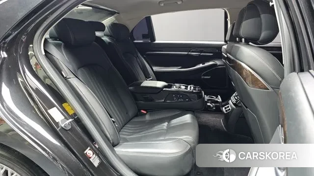 Genesis G90 2019 Черный из Кореи, фото 3