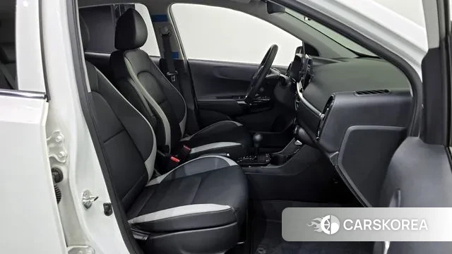 Kia The New Morning (JA) 2023 Белый из Кореи, фото 3