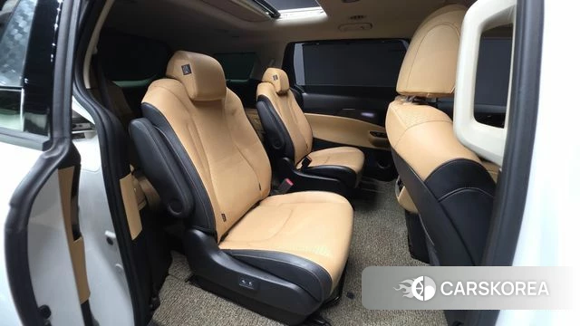 Kia Carnival 4th generation 2022 Белый из Кореи, фото 3