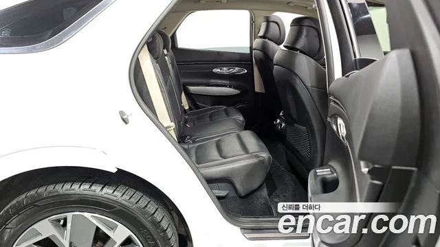 Genesis Electrified GV70 2022 Белый из Кореи, фото 3