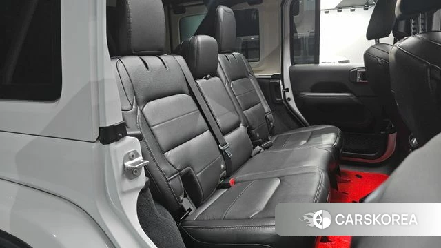 Jeep Wrangler (JL) 2020 Белый из Кореи, фото 3
