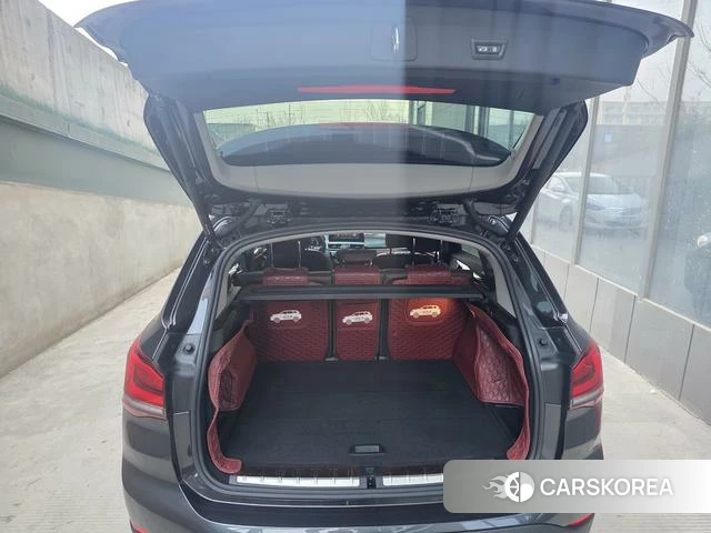 BMW X1 2021 Темно-серый из Китая, фото 3