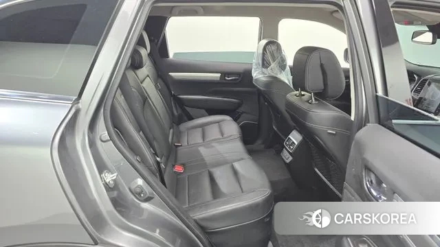 Renault Korea (Samsung) The New QM6 2021 Серый из Кореи, фото 3