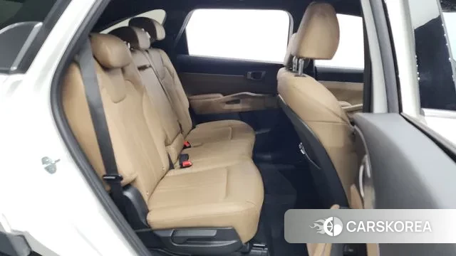Kia The New Sorento 4th Generation 2024 Белый из Кореи, фото 3