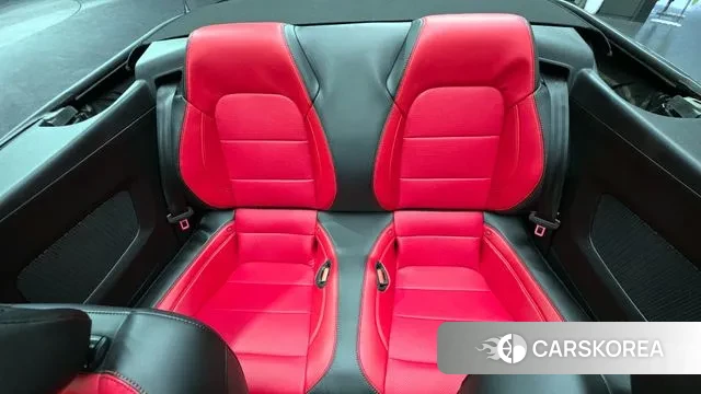 Ford Mustang 2022 Черный из Кореи, фото 3