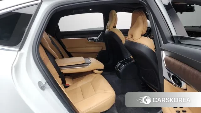 Volvo S90 2022 Белый из Кореи, фото 3