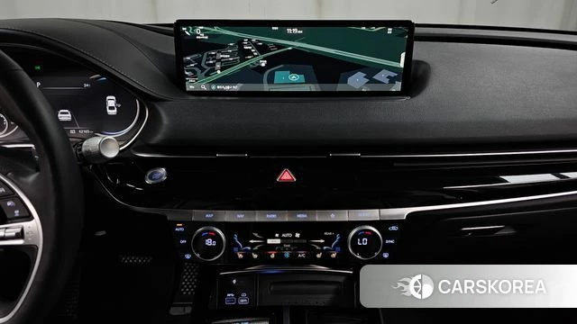 Genesis G80 (RG3) 2022 Черный из Кореи, фото 3
