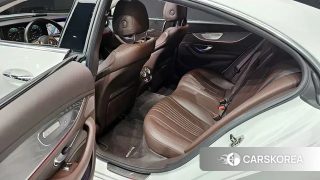 Mercedes-Benz CLS-Class C257 2020 Белый из Кореи, фото 3