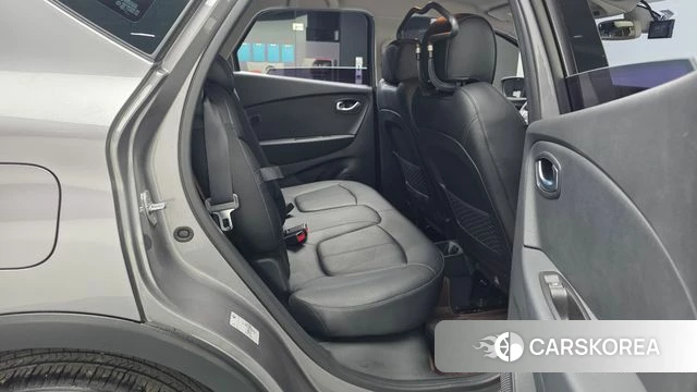 Renault Korea (Samsung) New QM3 2019 Серый из Кореи, фото 3