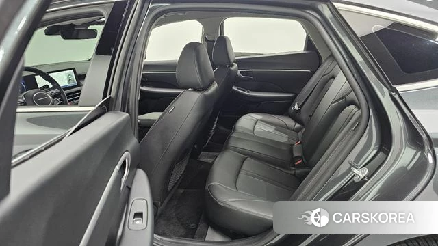 Hyundai Sonata D Edge (DN8) 2025 Серый из Кореи, фото 3