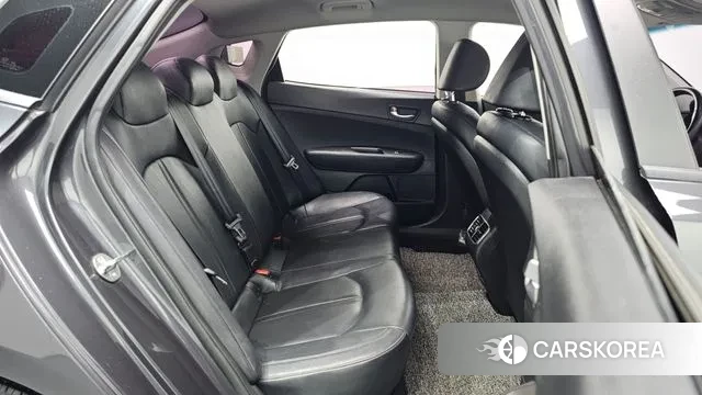 Kia The New K5 2nd generation 2018 Серый из Кореи, фото 3