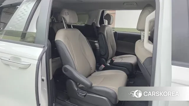 Kia The New Carnival 4th Generation 2024 Белый из Кореи, фото 3