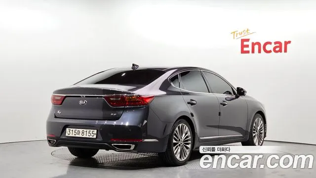 Kia Come New K7 id 2673254 из Кореи 3