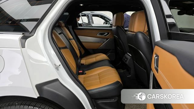 Land Rover Range Rover Velar 2019 Белый из Кореи, фото 3