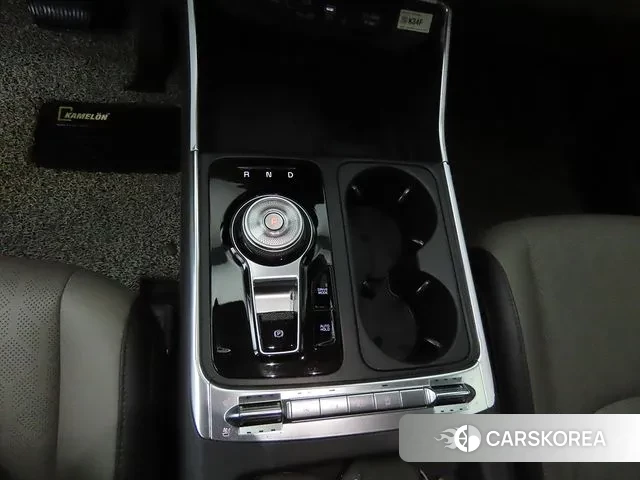 Kia The New Carnival 4th Generation 2024 Черный из Кореи, фото 3