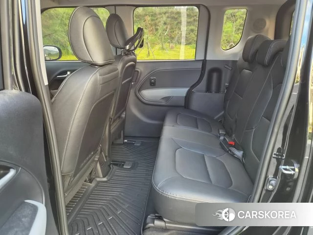 Kia The New Kia Ray 2025 Черный из Кореи, фото 3