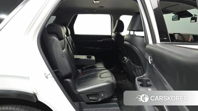Hyundai Palisade 2020 Белый из Кореи, фото 3