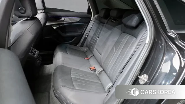 Audi A6 (C8) 2020 Черный из Кореи, фото 3