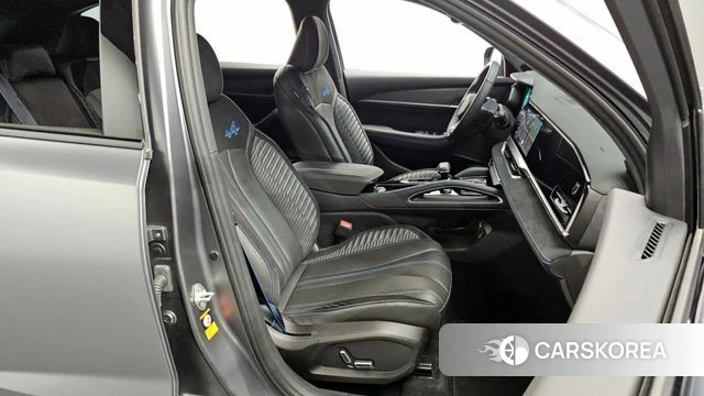 Renault Korea (Samsung) Grand Coleos 2025 Серый из Кореи, фото 3