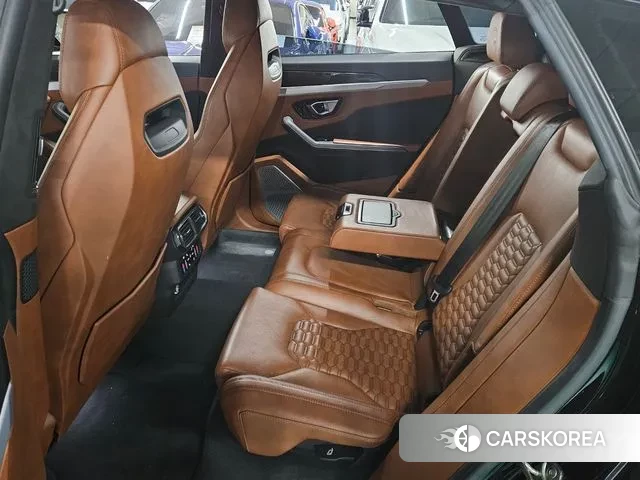 Lamborghini Urus 2021 Черный из Кореи, фото 3