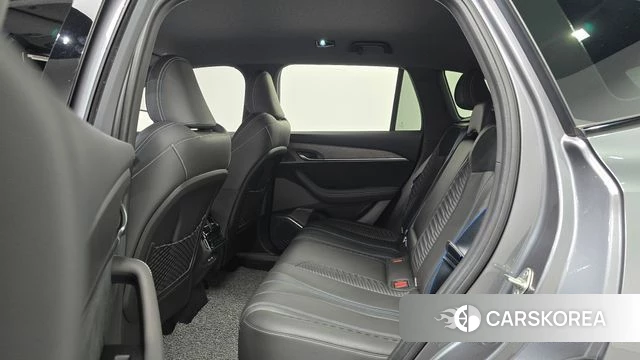 Renault Korea (Samsung) Grand Coleos 2025 Серый из Кореи, фото 3