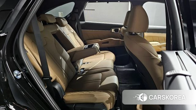 Kia The New Sorento 4th Generation 2026 Черный из Кореи, фото 3