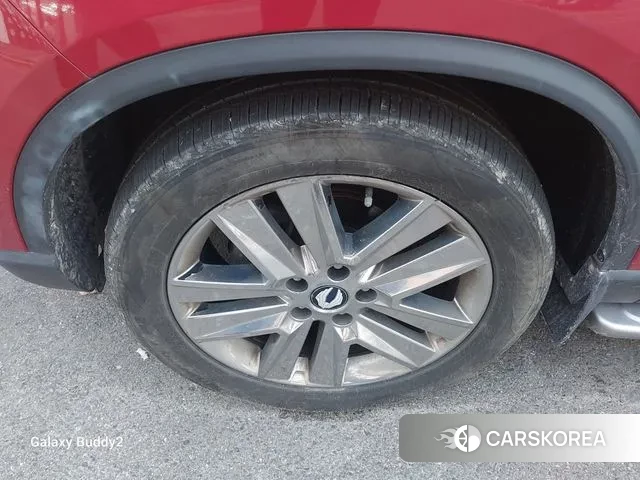 Ssangyong Rexton Sports 2019 Красный из Кореи, фото 3