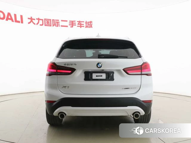 BMW X1 2021 Белый из Китая, фото 3