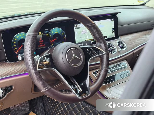 Mercedes-Benz E-class id 4220030 из Китая 3
