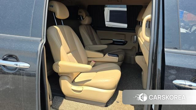 Kia The New Carnival 2020 Черный из Кореи, фото 3