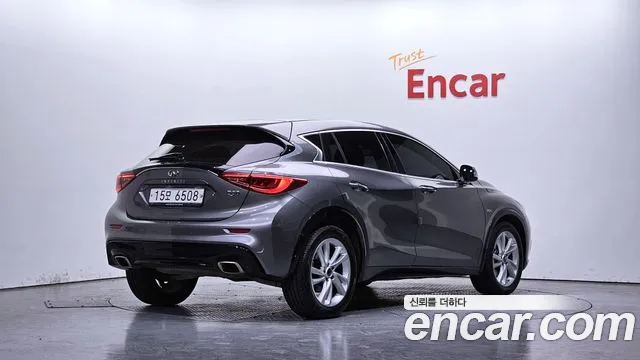 Infiniti Q30 2019 Серый из Кореи, фото 3