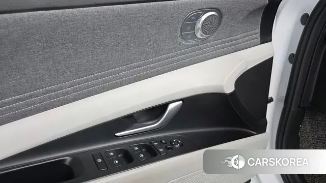 Hyundai Avante Hybrid (CN7) 2020 Белый из Кореи, фото 3