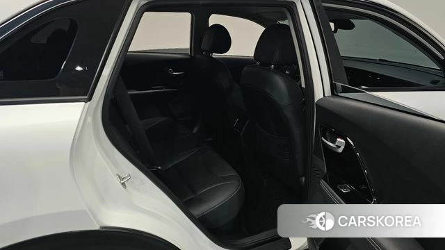 Kia The New Niro 2021 Белый из Кореи, фото 3