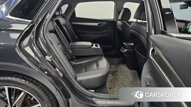 Hyundai The New Grandeur IG 2021 Черный из Кореи, фото 3