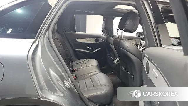 Mercedes-Benz GLC-Class X253 2021 Серый из Кореи, фото 3