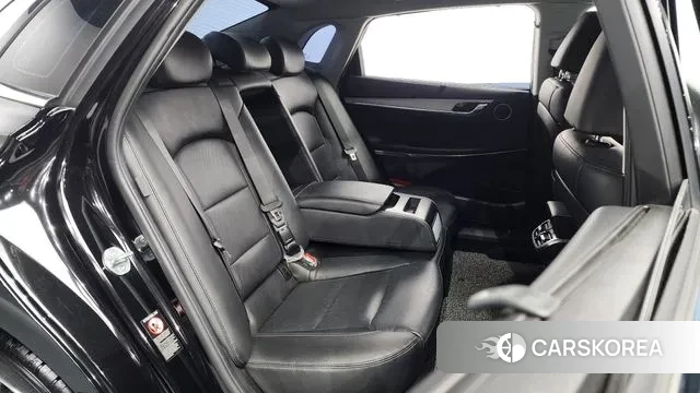 Hyundai The New Grandeur IG 2020 Черный из Кореи, фото 3