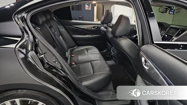 Infiniti Q50 2018 Черный из Кореи, фото 3