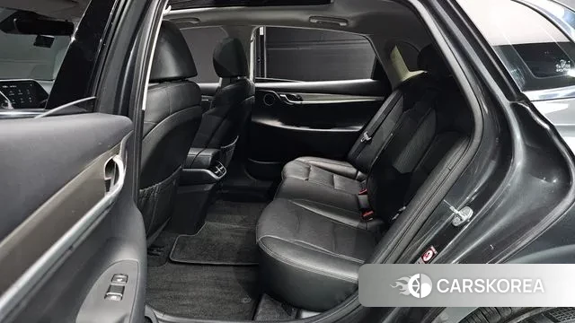 Hyundai The New Grandeur IG 2021 Серый из Кореи, фото 3