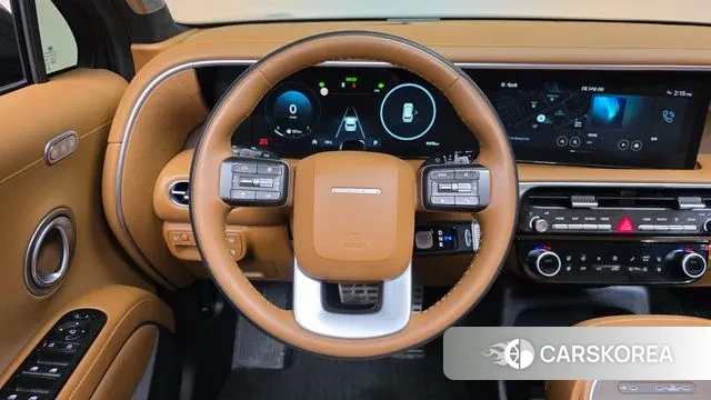 Hyundai Palisade (LX3) 2025 Черный из Кореи, фото 3