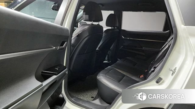 Ssangyong The New Torres 2024 Белый из Кореи, фото 3